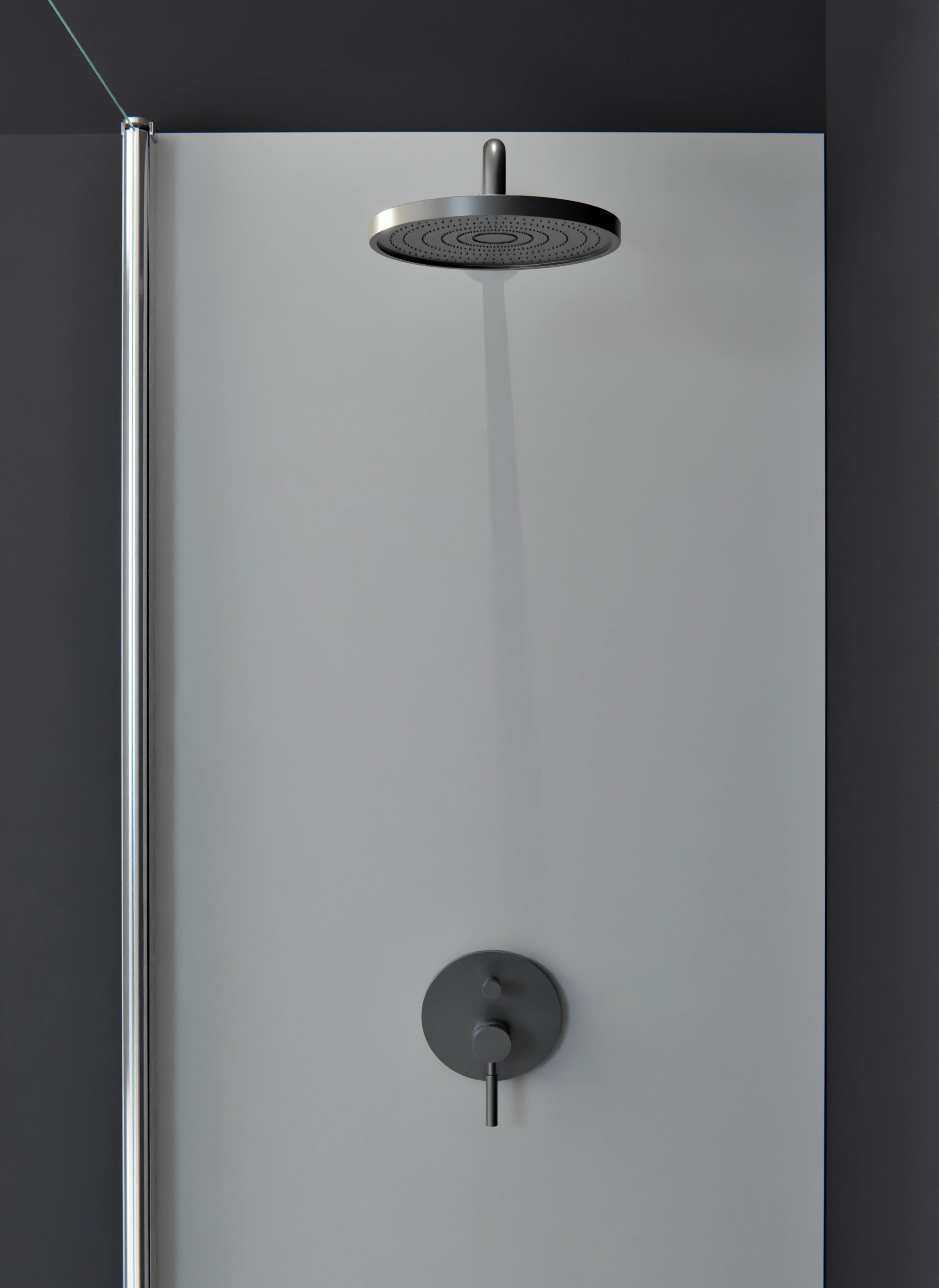 Duschrückwand - Vero Colors - Platinum Pearl