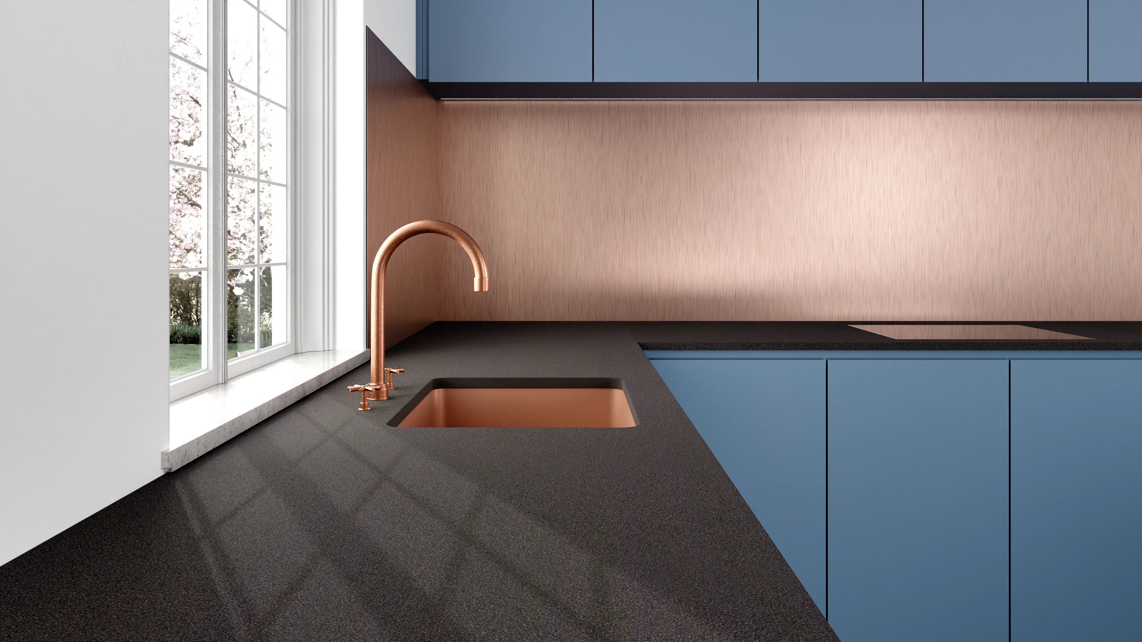 Arbeitsplatte - Blackness Luxury