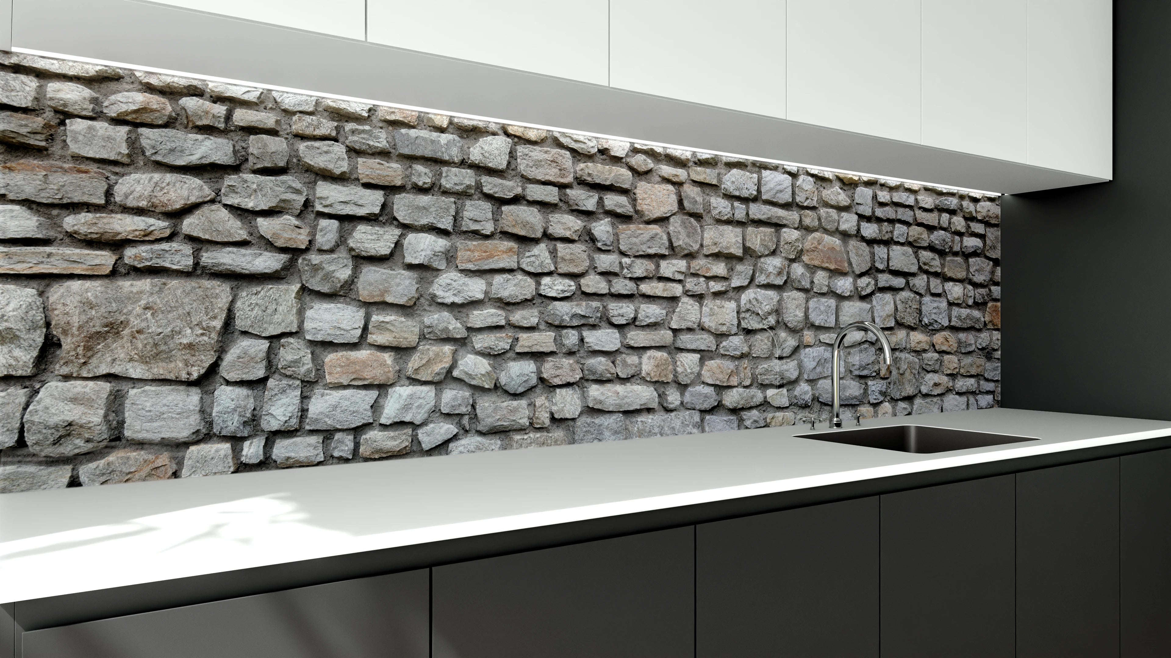 Küchenrückwand - Pietra_Rustico