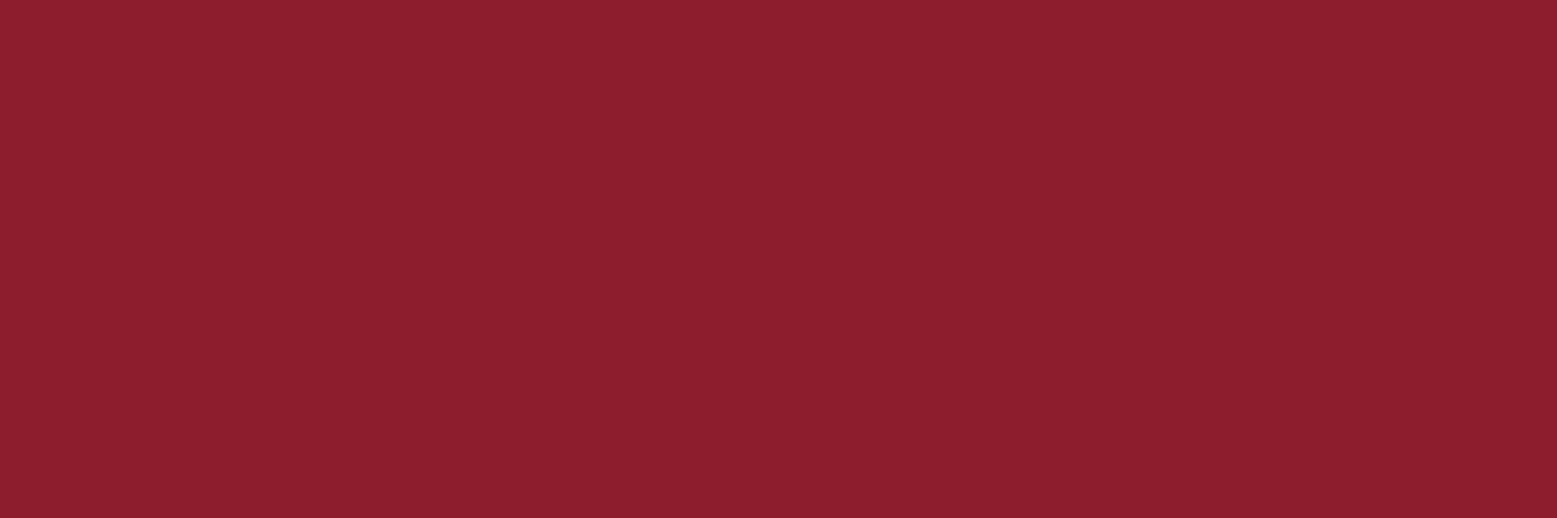 Küchenrückwand - Garnet Red