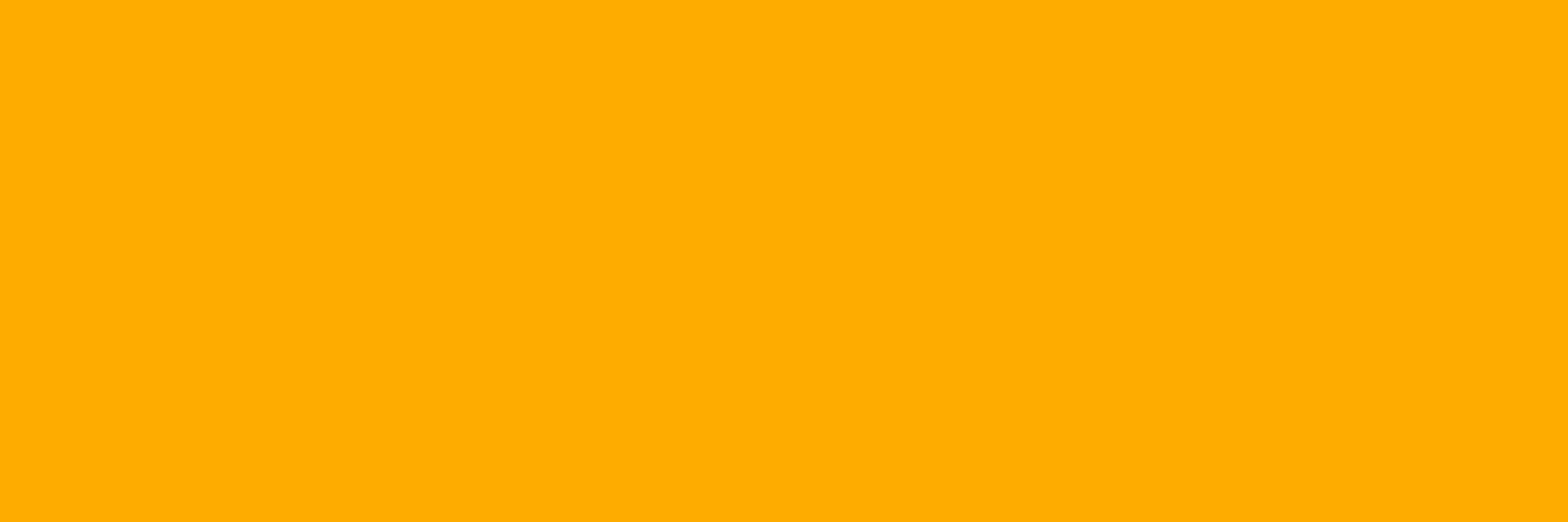 Küchenrückwand - Saffron Yellow