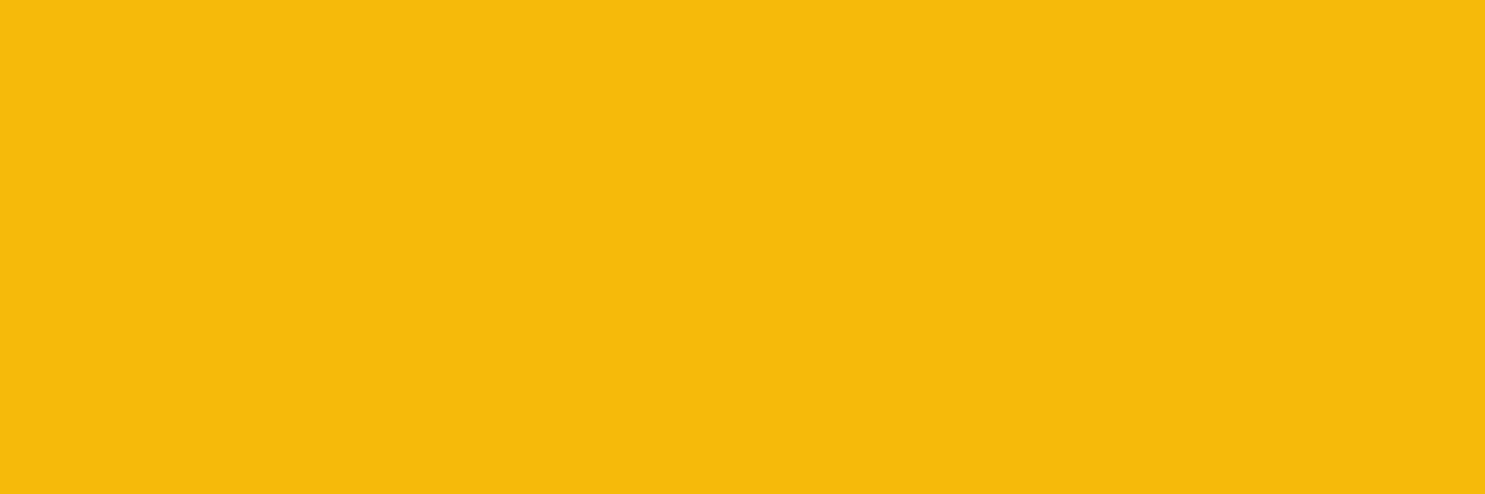 Küchenrückwand - Strong Yellow